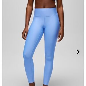 Prana Sculpt Light Blue Leggings